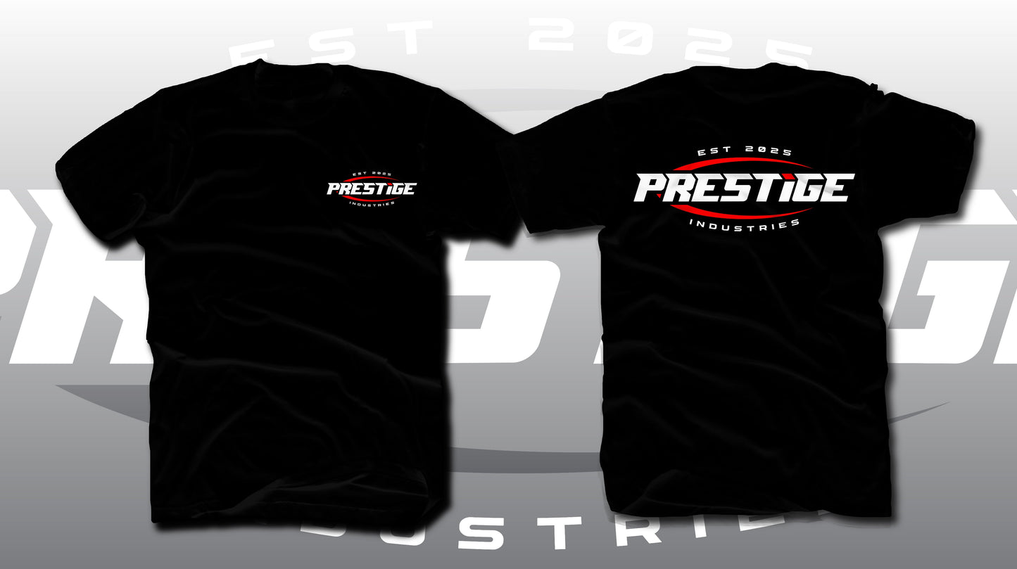 Prestige Industries Rumble Red T-Shirt