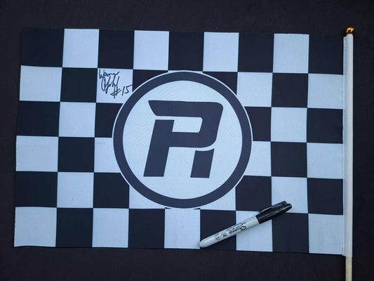 Signature Flag