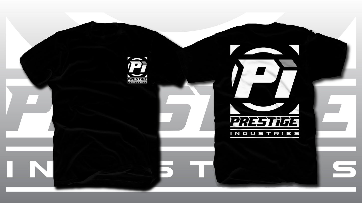 Prestige Industries Signature Grey T-Shirt