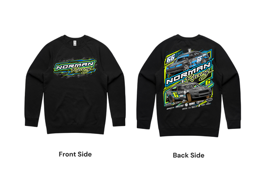 Norman Racing 25/26 Crew Neck