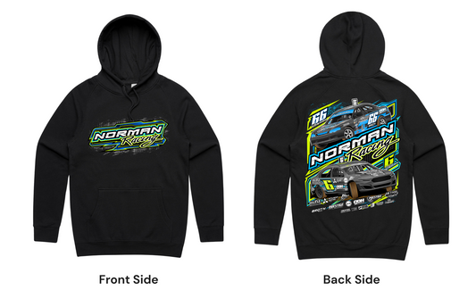 Norman Racing 25/26 Hoody