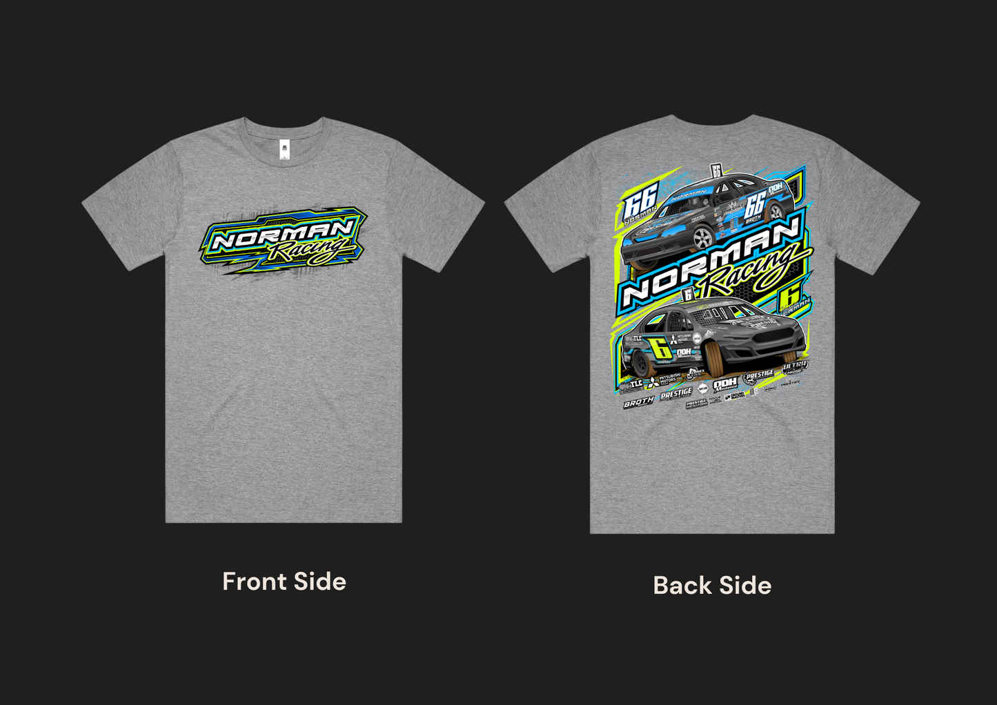 Norman Racing 25/26 T-Shirt