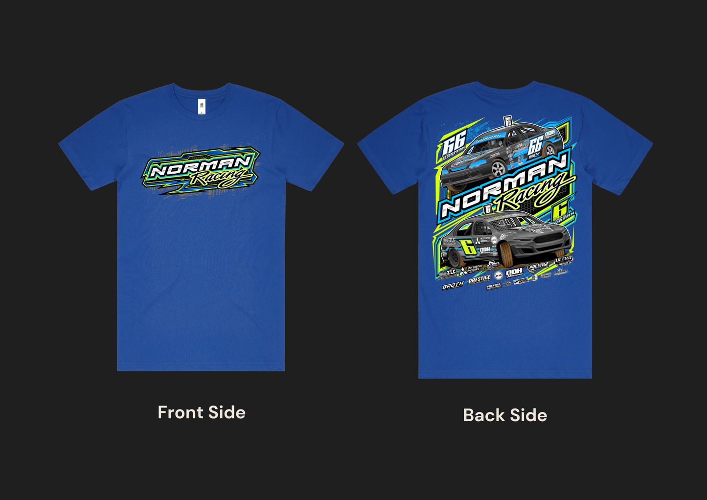 Norman Racing 25/26 T-Shirt