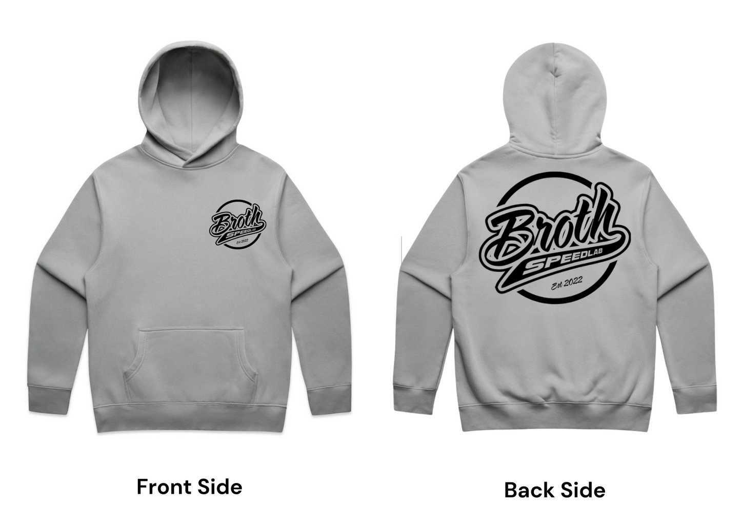 Broth Speedlab Hoody