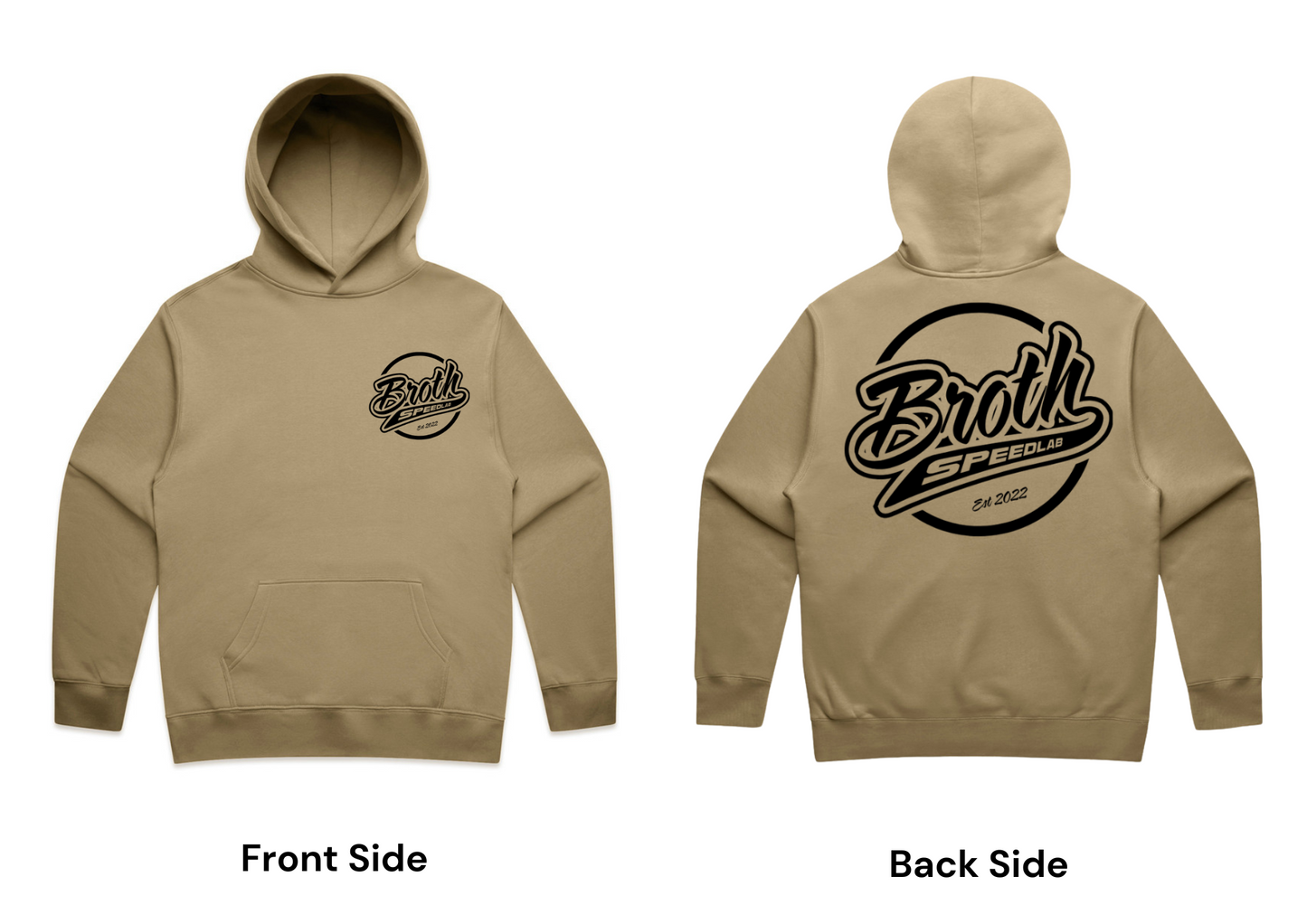 Broth Speedlab Hoody