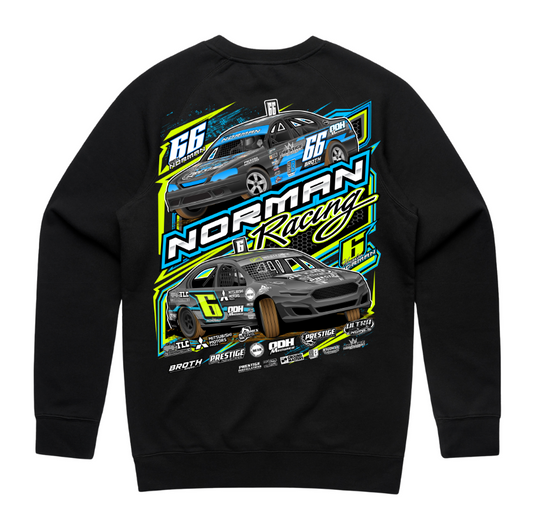 Norman Racing 25/26 Crew Neck