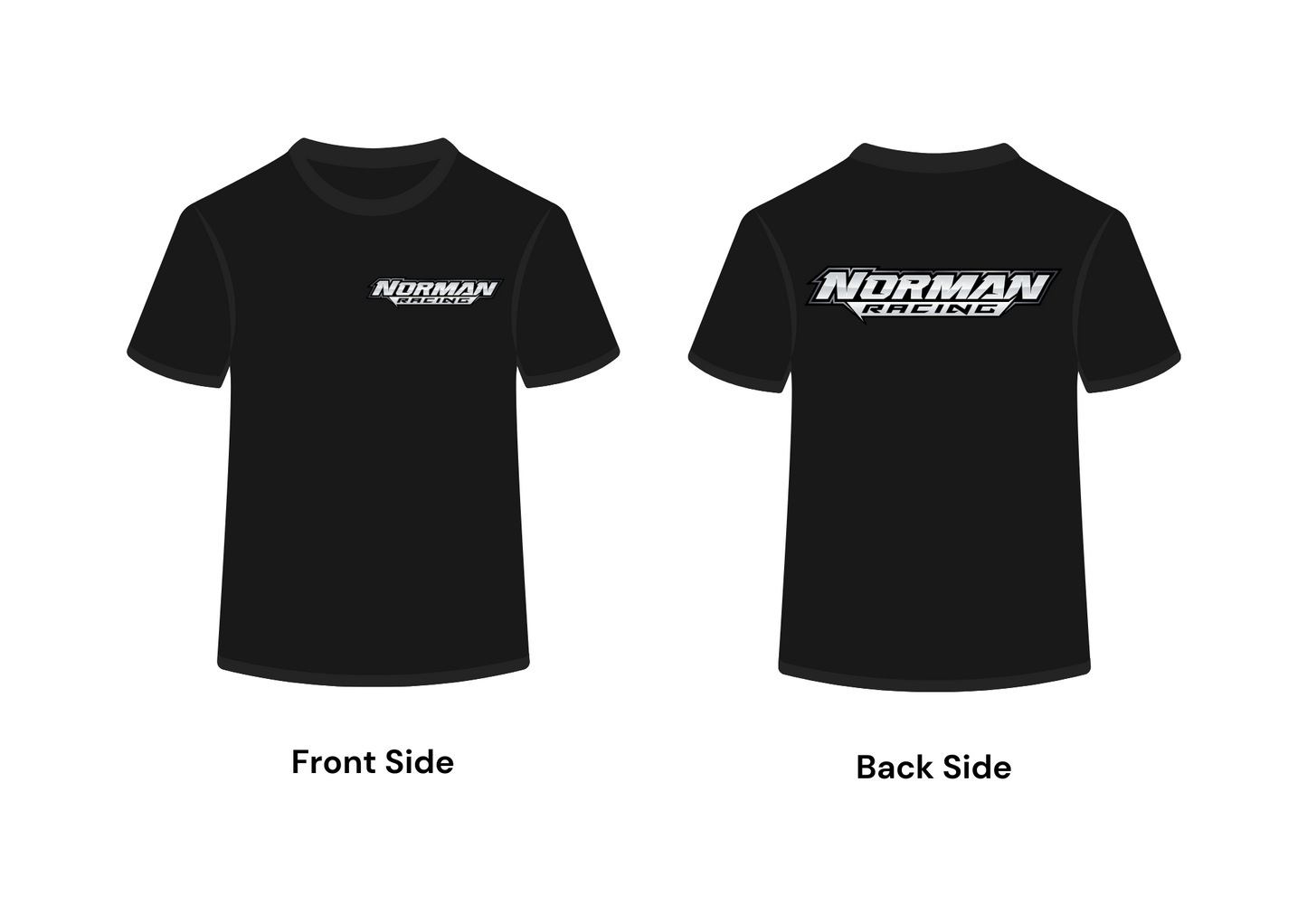 Norman Racing Simplicity T-Shirt