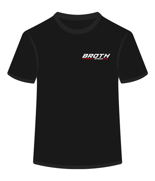 Broth Speedlab Red T-Shirt