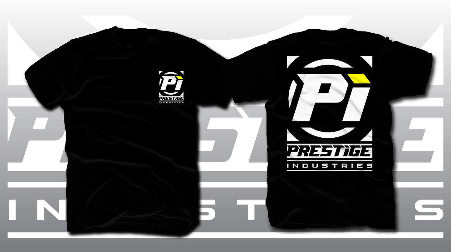 Prestige Industries Signature Yellow T-Shirt
