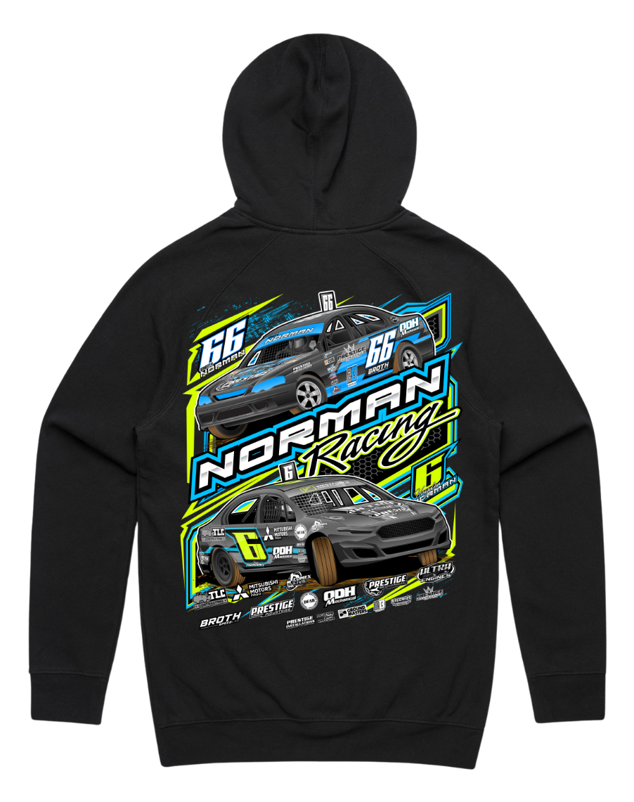 Norman Racing 25/26 Hoody