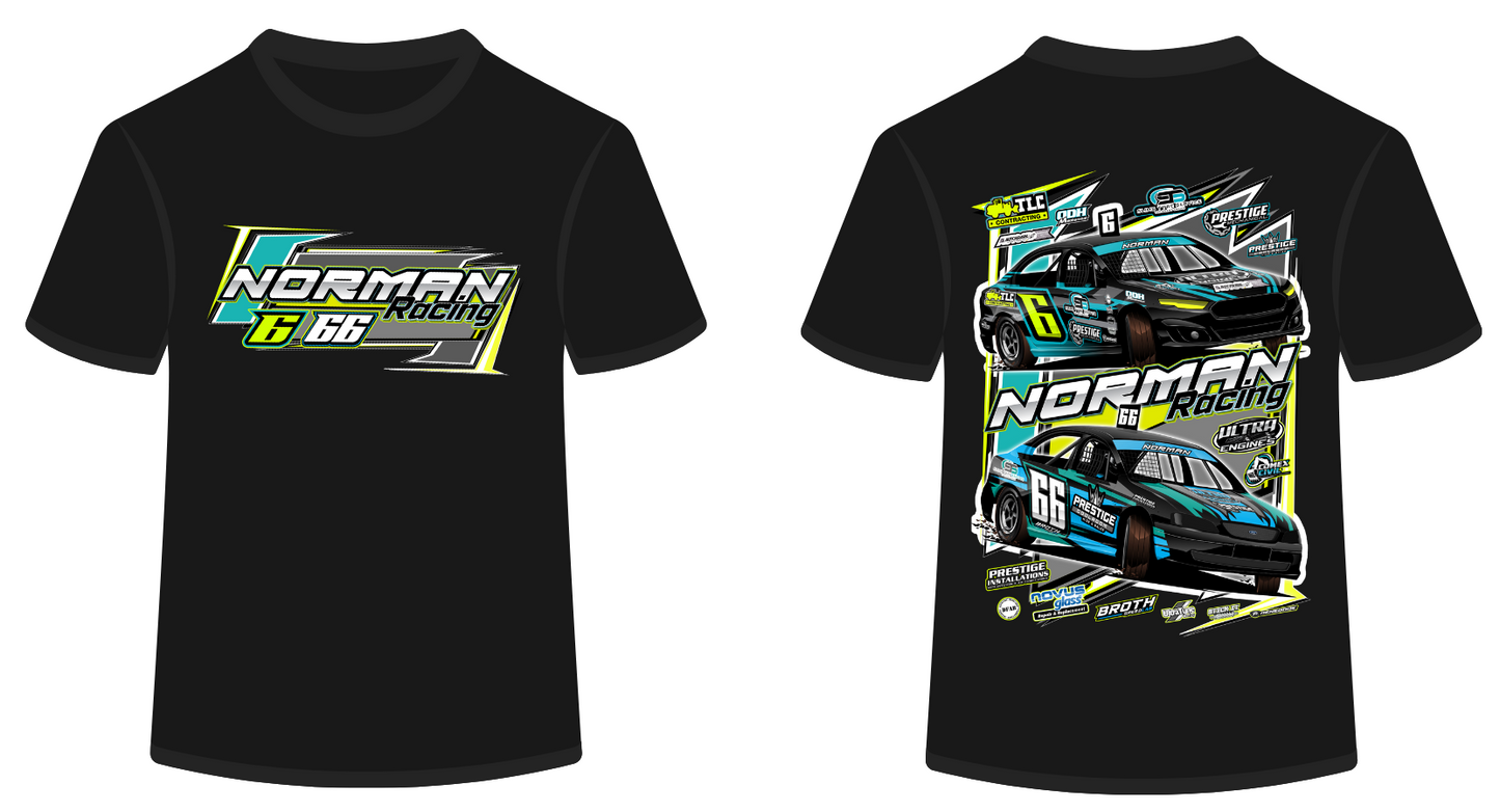 Norman Racing T-Shirt