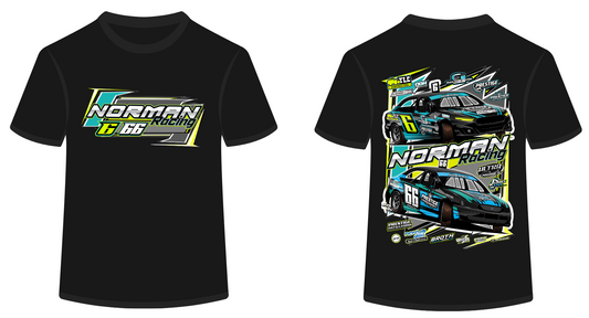 Norman Racing T-Shirt