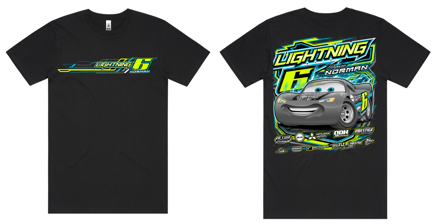 Lightning Six T-Shirt