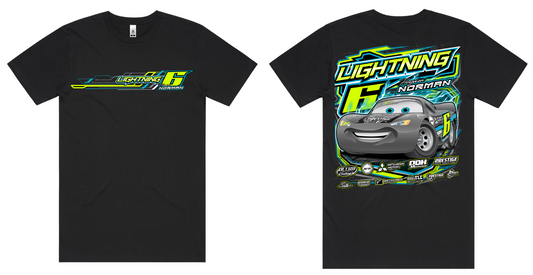Lightning Six T-Shirt