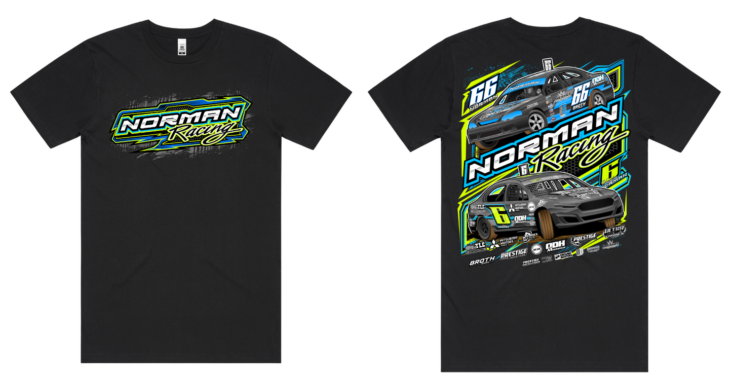 Norman Racing 25/26 T-Shirt