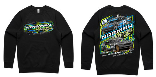 Norman Racing 25/26 Crew Neck
