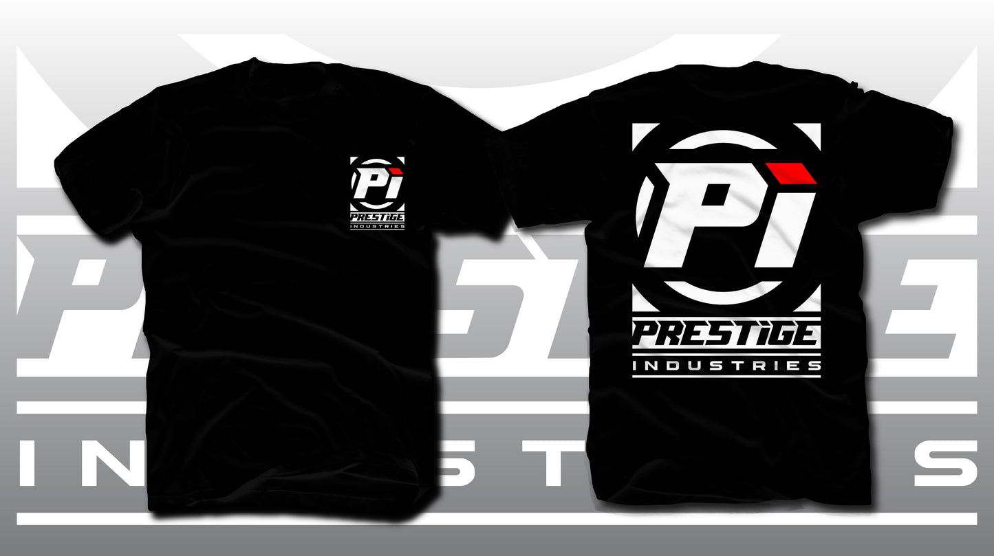 Prestige Industries Signature Red T-Shirt