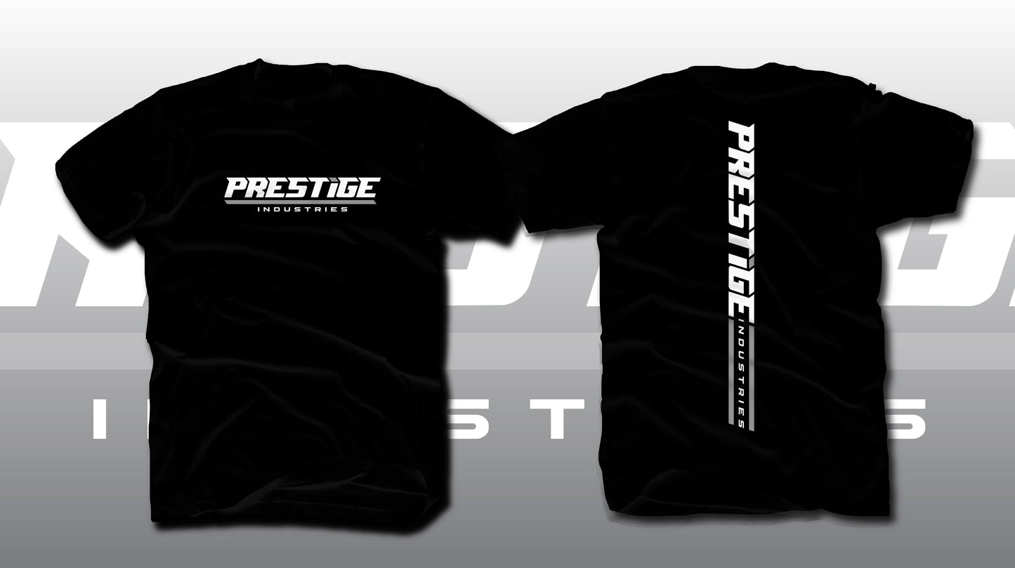 Prestige Industries Nitro Grey T-Shirt