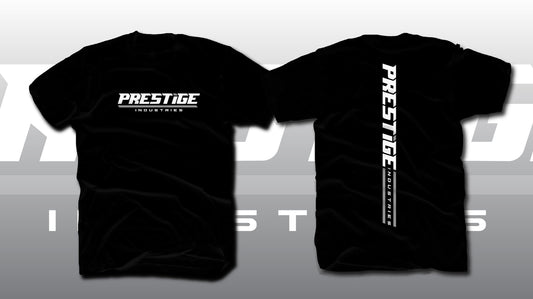 Prestige Industries Nitro Grey T-Shirt