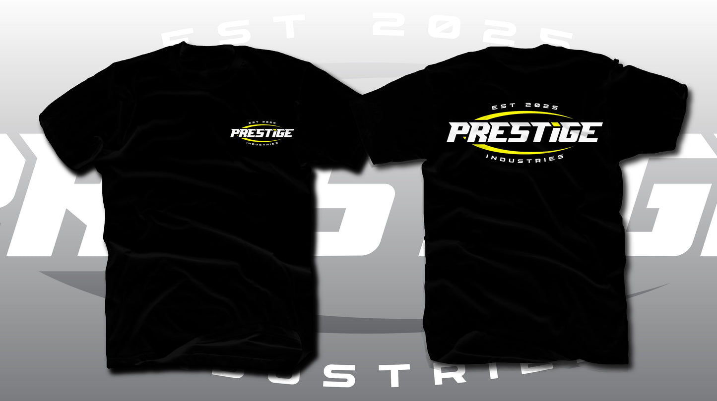 Prestige Industries Rumble Yellow T-Shirt
