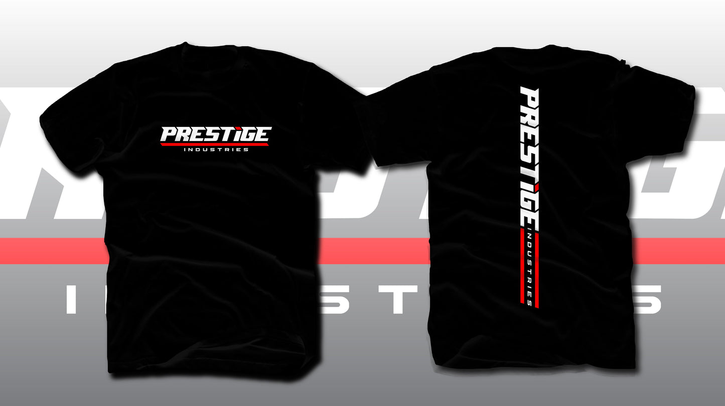 Prestige Industries Nitro Red T-Shirt