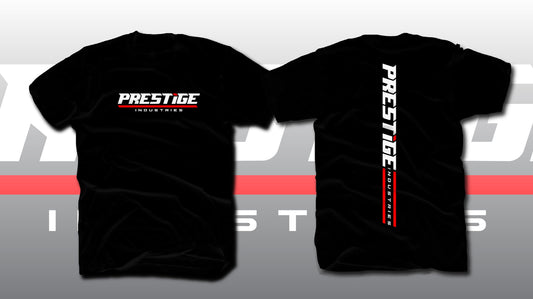 Prestige Industries Nitro Red T-Shirt