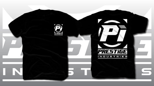 Prestige Industries Signature Grey T-Shirt