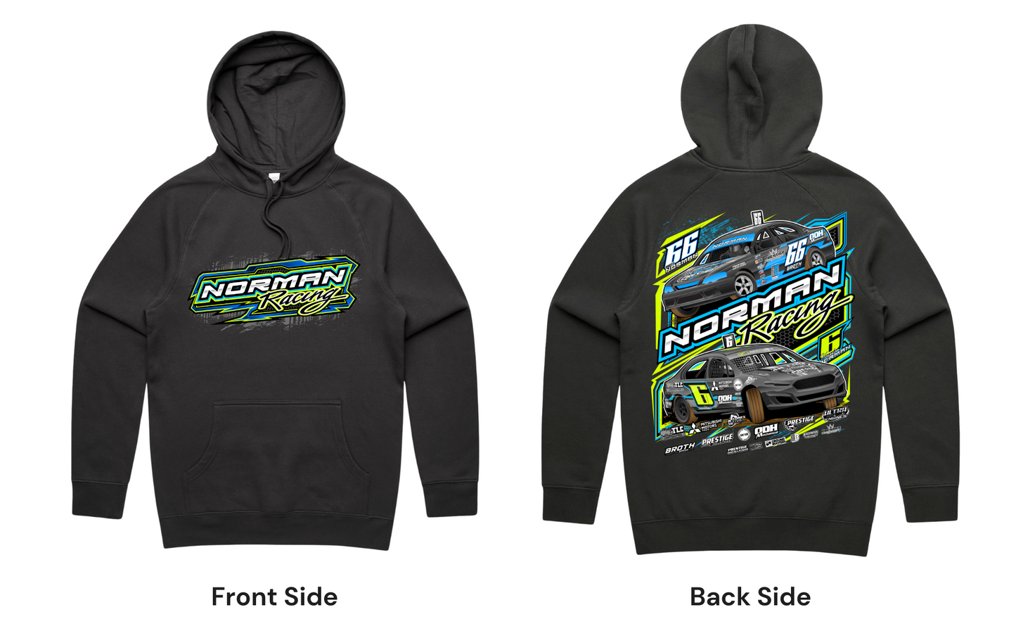 Norman Racing 25/26 Hoody