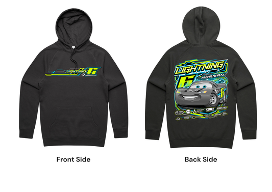 Lightning Six Hoody