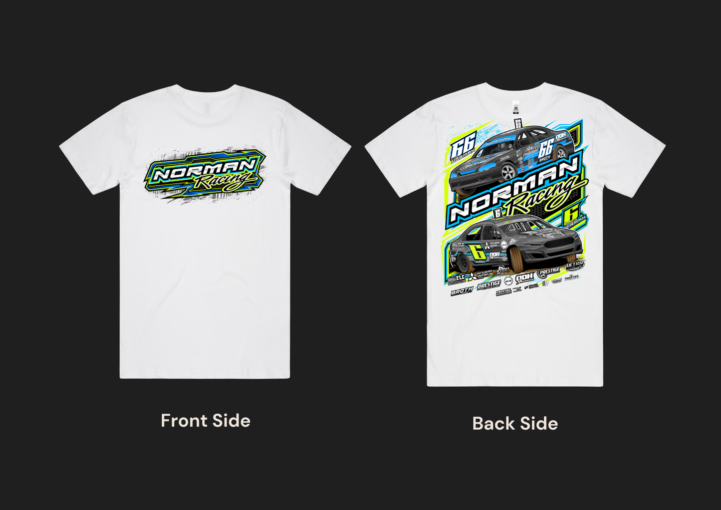 Norman Racing 25/26 T-Shirt