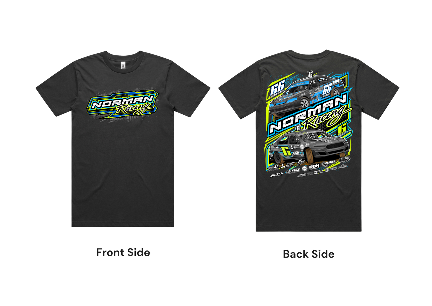 Norman Racing 25/26 T-Shirt
