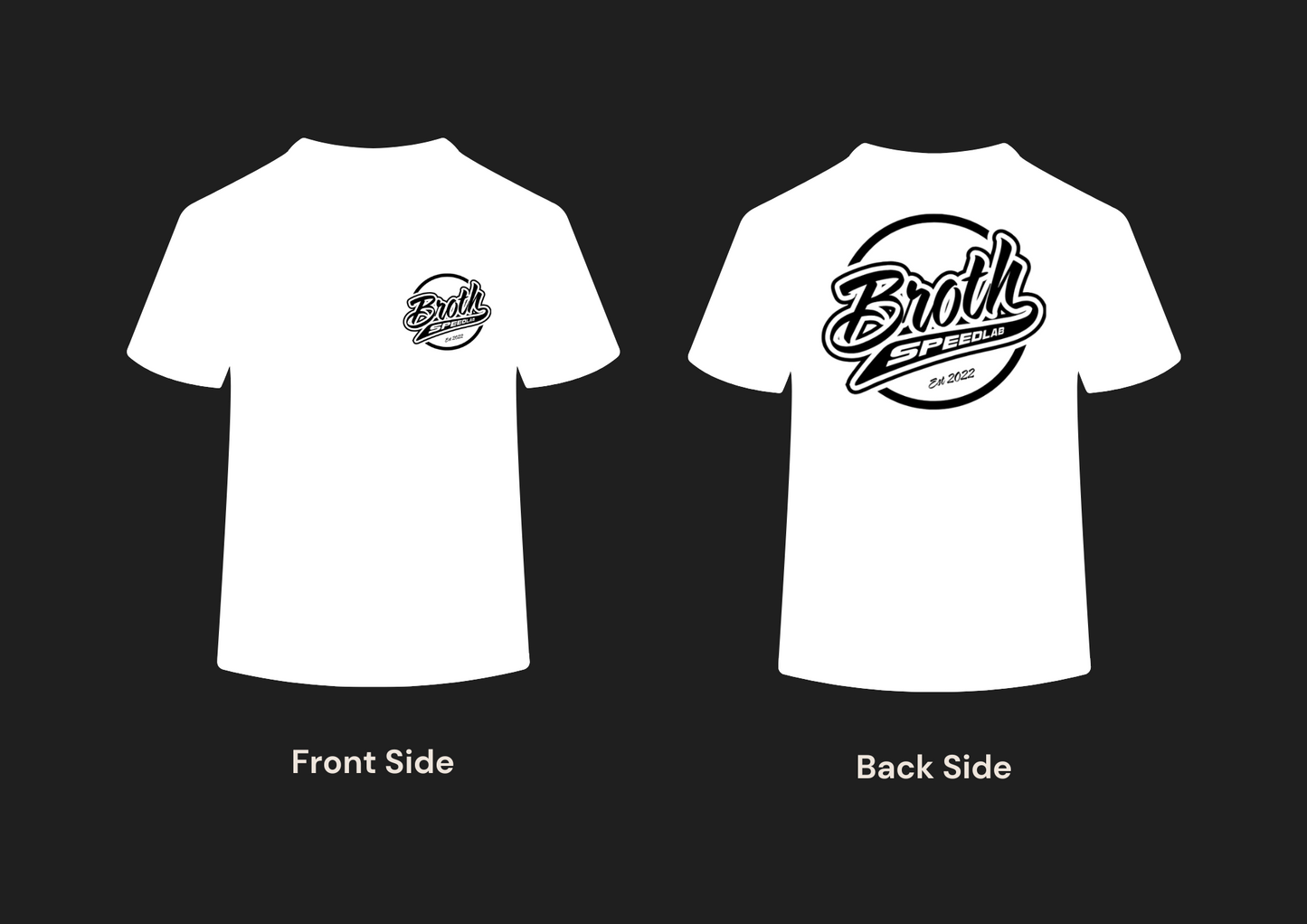 Broth Speedlab T-Shirt