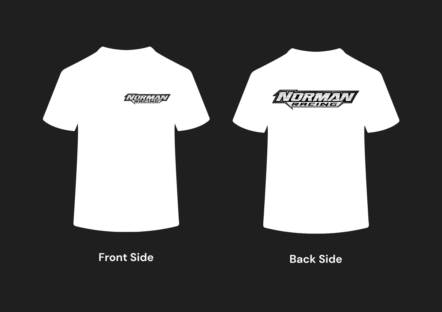 Norman Racing Simplicity T-Shirt