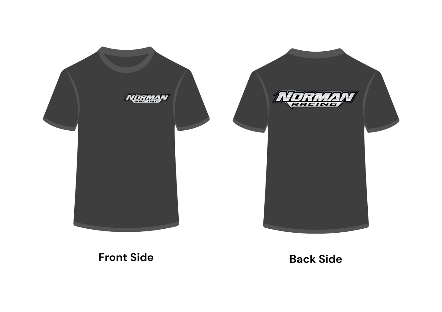 Norman Racing Simplicity T-Shirt