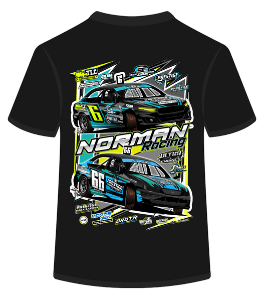 Norman Racing T-Shirt