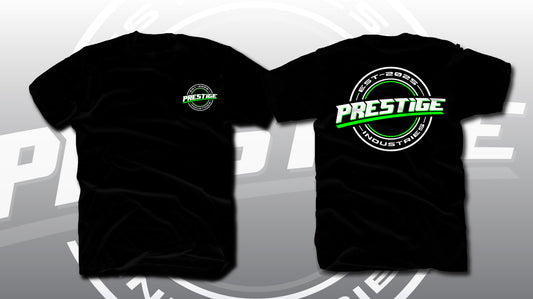 Prestige Industries Velocity Green T-Shirt