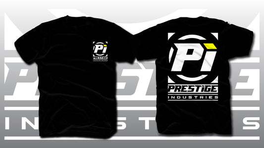 Prestige Industries Signature Yellow T-Shirt